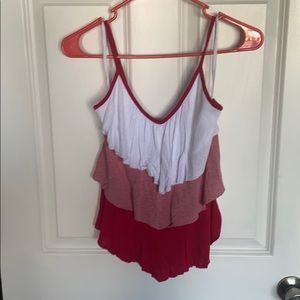 Body Central crop top